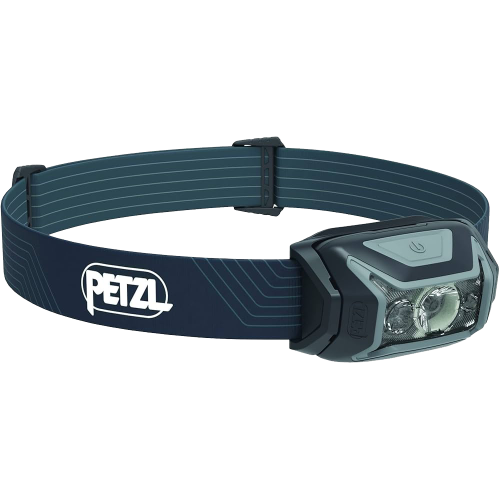 PETZL ACTIK® 450 lm Headlamp - Gray