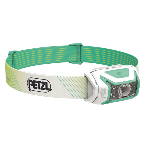 PETZL ACTIK® CORE 600 lm Rechargeable Headlamp - Green