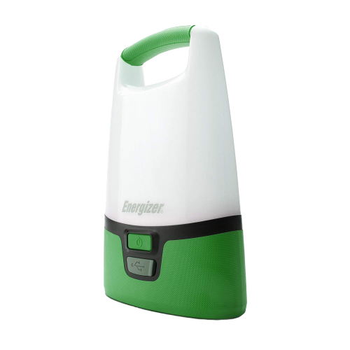 Energizer 1000 lm Rechargeable Camping Lamp with USB