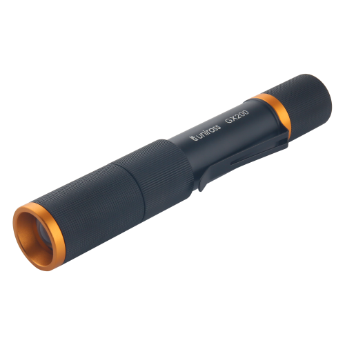 Rechargeable flashlight UNIROSS GX200 - 300 lm