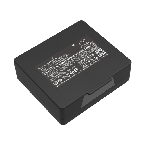 Battery for Komatsu remote control transmitters - 3.6V 2500 mAh