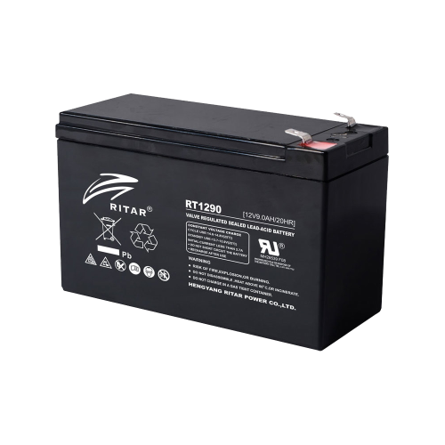 Lead-acid Battery AGM 12V 9 AH - RITAR