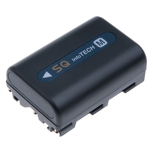 Батерия за фотоапарат Sony NP-FM50, NP-FM51, 1700 mAh