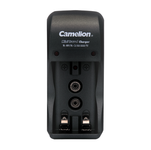 CAMELION Charger for 2 AA/AAA Rechargeable Batteries or 1 9V Battery