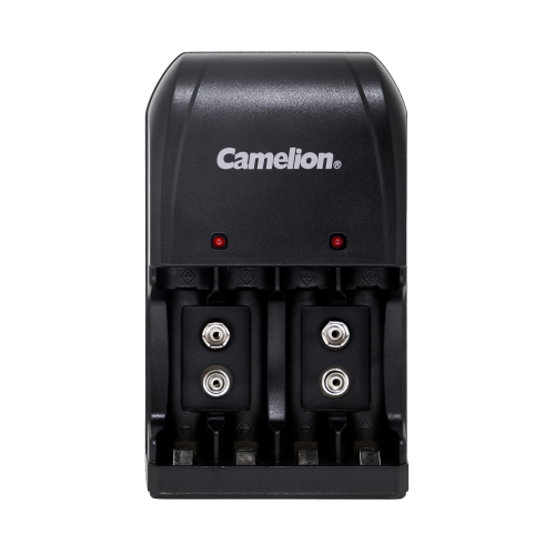CAMELION Rechargeable Battery Charger for 4 AA/AAA Batteries or 2 9V Batteries