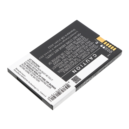 Battery for Payment Terminal VeriFone e280s e280s V2 - 3.7V 3000 mAh