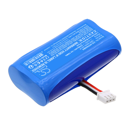 Battery for Payment Terminal VeriFone T650p - 7.4V
