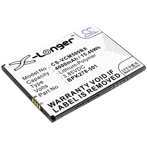 Батерия за ПОС Терминал VeriFone CM5 - 3.85V 4000 mAh