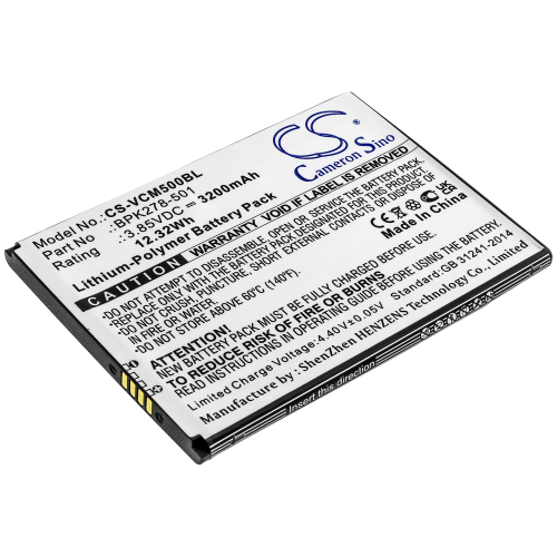 Батерия за ПОС Терминал VeriFone CM5 - 3.85V 3200 mAh