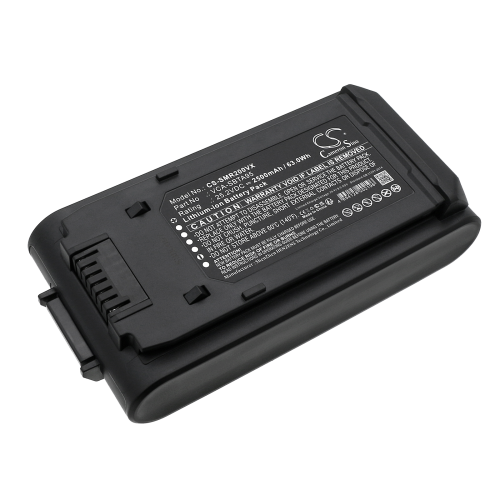 Battery for vacuum cleaner Samsung Bespoke Jet AI - 25.2V 2500 mAh