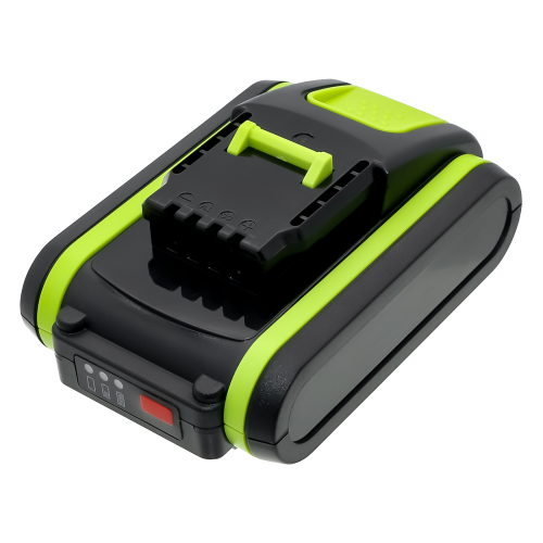Battery for Worx WA3549.1 WA3551.1 - 20V 2.0AH Li-Ion