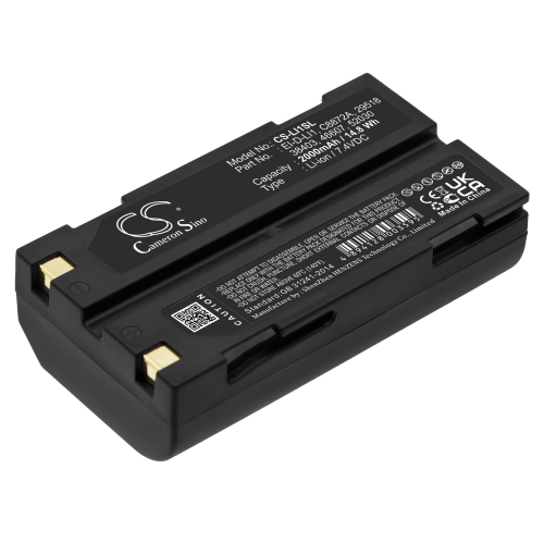Батерия за Molicel 1821 1821E - 7.4V 2000 mAh
