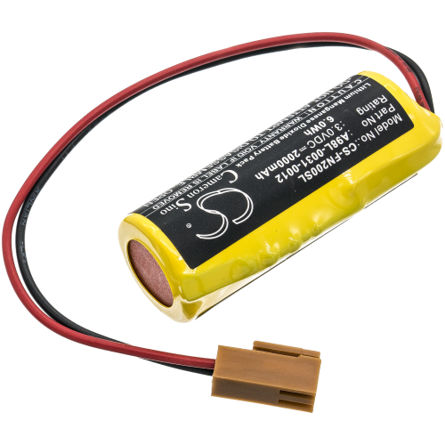 Батерия за FANUC LX98L-0031-0012 CR17540SE - 3V