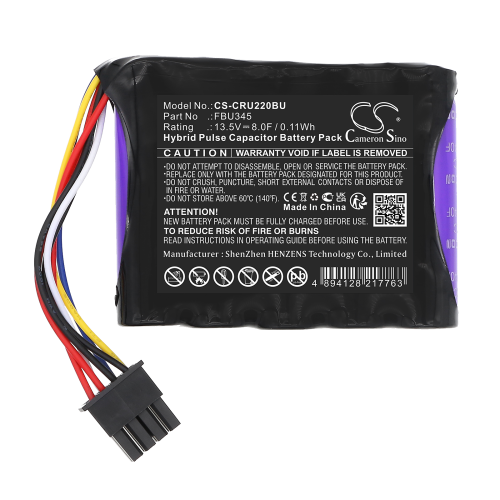 Батерия за Cisco FBU345 SCAP-M5 49571-22 - 13.5V