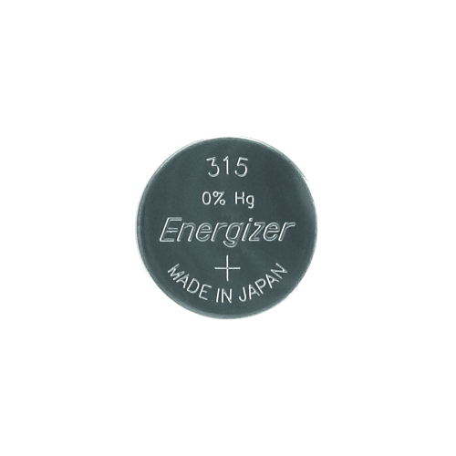 Watch battery SR716SW - Energizer 315 - 1.55V