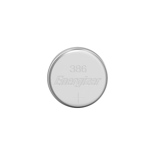 Watch Battery 301 | 386 Energizer - SR43SW - SR43 - 1.55V
