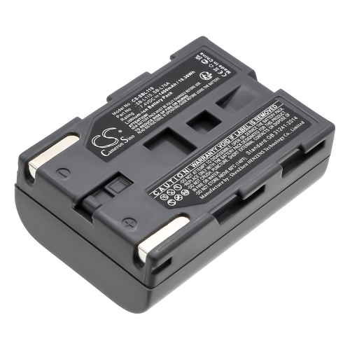 Батерия за видеокамера Samsung SB-L110, SB-L70, SB-L70A, SB-LS110 - 7.4V 1400 mAh