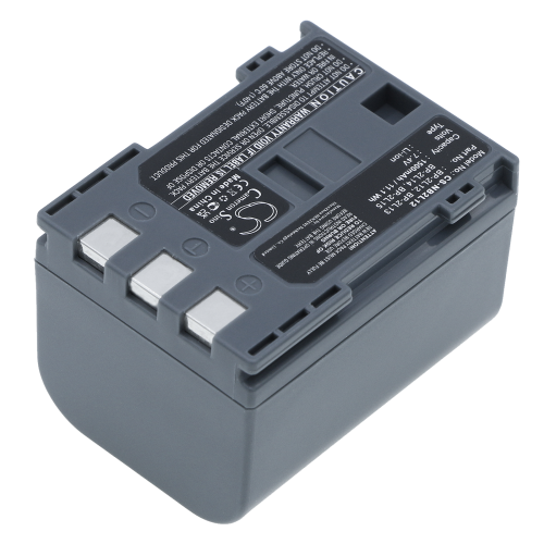 Батерия за видеокамера Canon BP-2L12 BP-2L13 - 7.4V 1500 mAh
