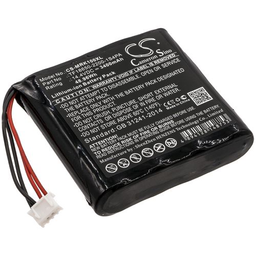 Батерия за Marshall Kilburn TF18650-2200-1S4PA - 14.4V 3400 mAh