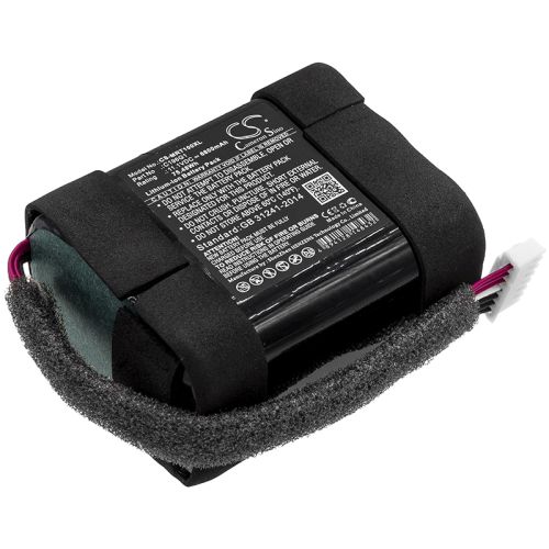 Battery for Marshall Tufton - Marshall C196G1 - 11.1V 6800 mAh