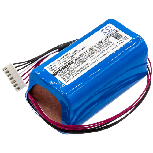 Battery for Marshall Kilburn 2 V2 Kilburn 3 - 7.4V 5200 mAh