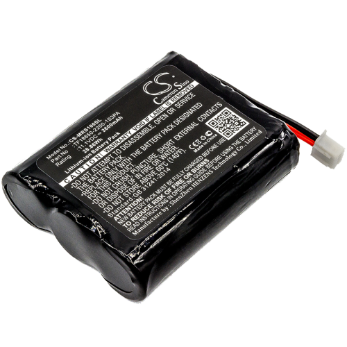 Батерия за Marshall Stockwell Marshall TF18650-2200-1S3PA - 11.1V 2600 mAh