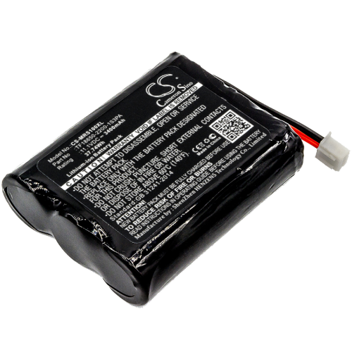 Батерия за Marshall Stockwell Marshall TF18650-2200-1S3PA - 11.1V 3400 mAh