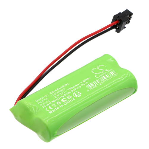 Battery for VOLVO 55AAAH2BMX 30659412 30659883 - 2.4V