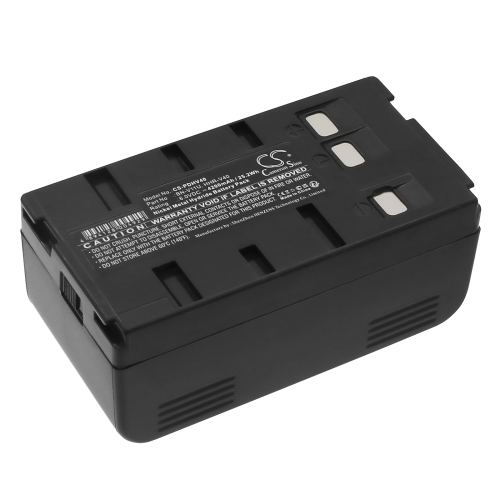 Батерия за видеокамера JVC BN-V11U BN-V12U BN-V18U - 4200 mAh