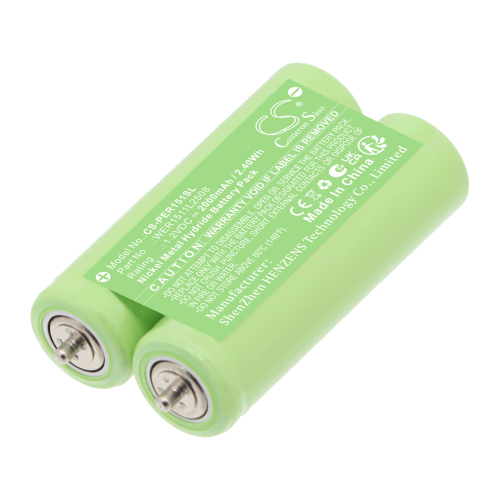 2 Батерии за Braun WES2047L2508 Braun Flex XP 5611 - 2 * 1.2V