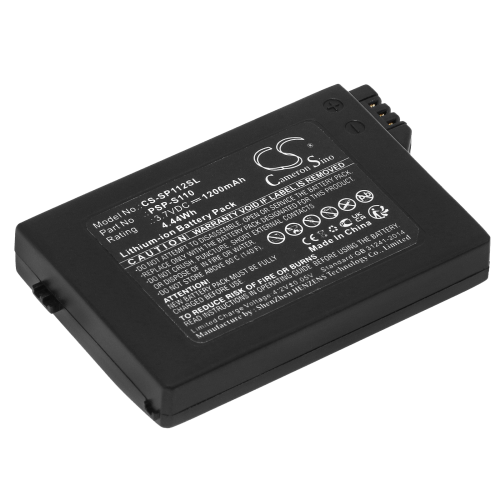 Батерия за Sony Playstation 2 PSP-S110 - 3.7V 1200 mAh