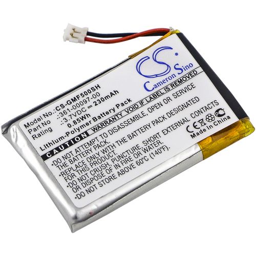 Батерия за Garmin Approach S60 Forerunner 935 - 3.7V 230 mAh