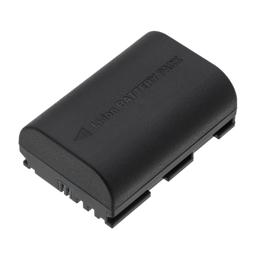 Батерия за Canon LP-E6 LP-E6N LP-E6P LP-E6NH - 2400 mAh