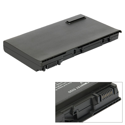 Батерия за лаптоп Acer GRAPE32 11.1V 4400 mAh