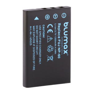Батерия за фотоапарат Ricoh DB-40 - 3.7V 1200 mAh