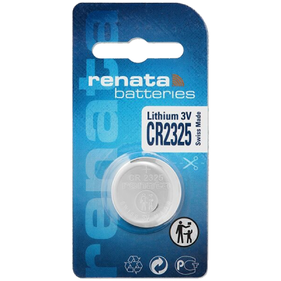 Lithium Battery CR2325 Renata CR2325 - 3V