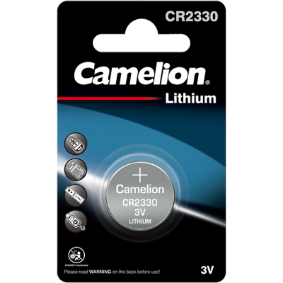 Lithium Battery CR2330 Camelion CR2330 - 3V
