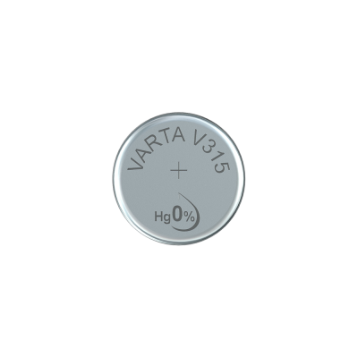 Watch Battery SR716SW - 315 - Varta V315 1.55V