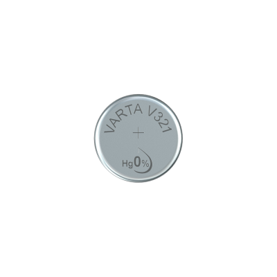 Watch Battery SR616SW - Varta 321 - 1.55V