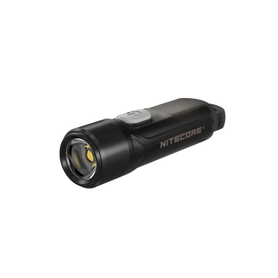 Акумулаторен фенер ключодържател Nitecore TIKI LE 300 lm - Черен