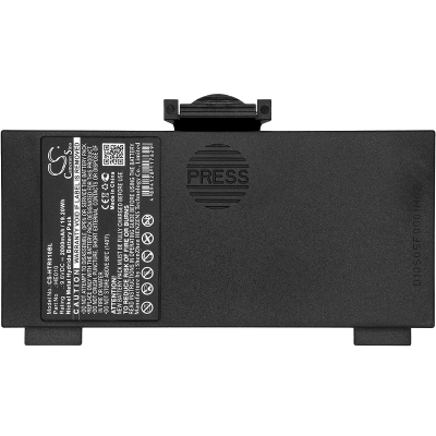 Батерия за дистанционно Hetronic HE010 - 9.6V 2000 mAh