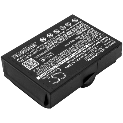 Батерия за дистанционно IKUSI BT06 - 7.2V 600 mAh