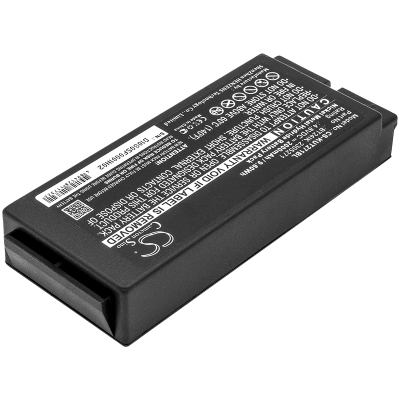 Батерия за IKUSI BT24IK - 4.8V 2000 mAh