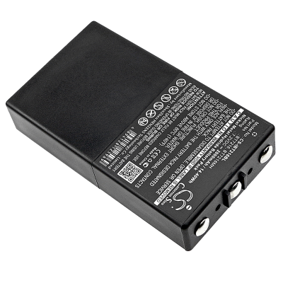 Батерия за дистанционно Itowa BT7216 26.105 - 7.2V 2000 mAh
