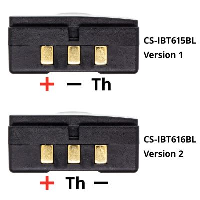 Батерия за дистанционно Itowa BT3613MH2 - 3.6V 2000 mAh
