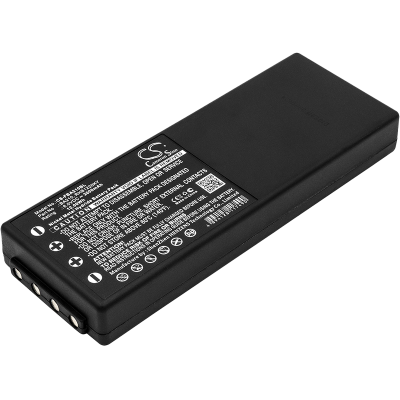 Батерия за HBC BA210 005-01-00466 RHB1220KY - 6V 2000 mAh