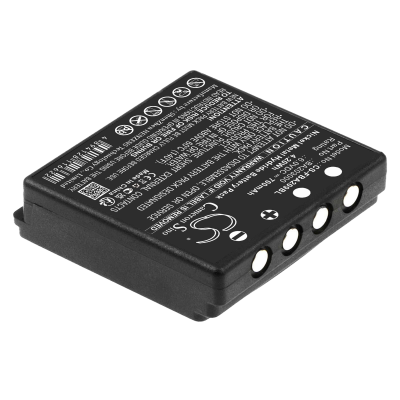 Батерия за HBC BA209060 BA209061 BA209062 - 6V 700 mAh