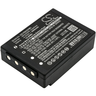 Батерия за дистанционно HBC BA225000 - 6V 2000 mAh