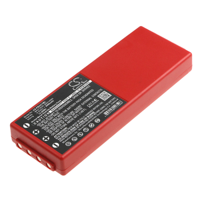 Батерия за HBC BA210 BA214061 - 6V 2000 mAh