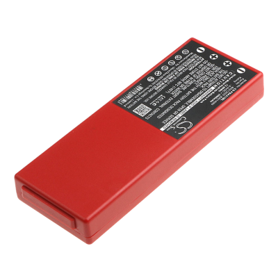 Батерия за HBC BA210 BA214061 - 6V 2000 mAh